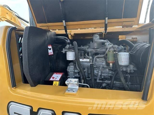 Sany 75C Beltegraver