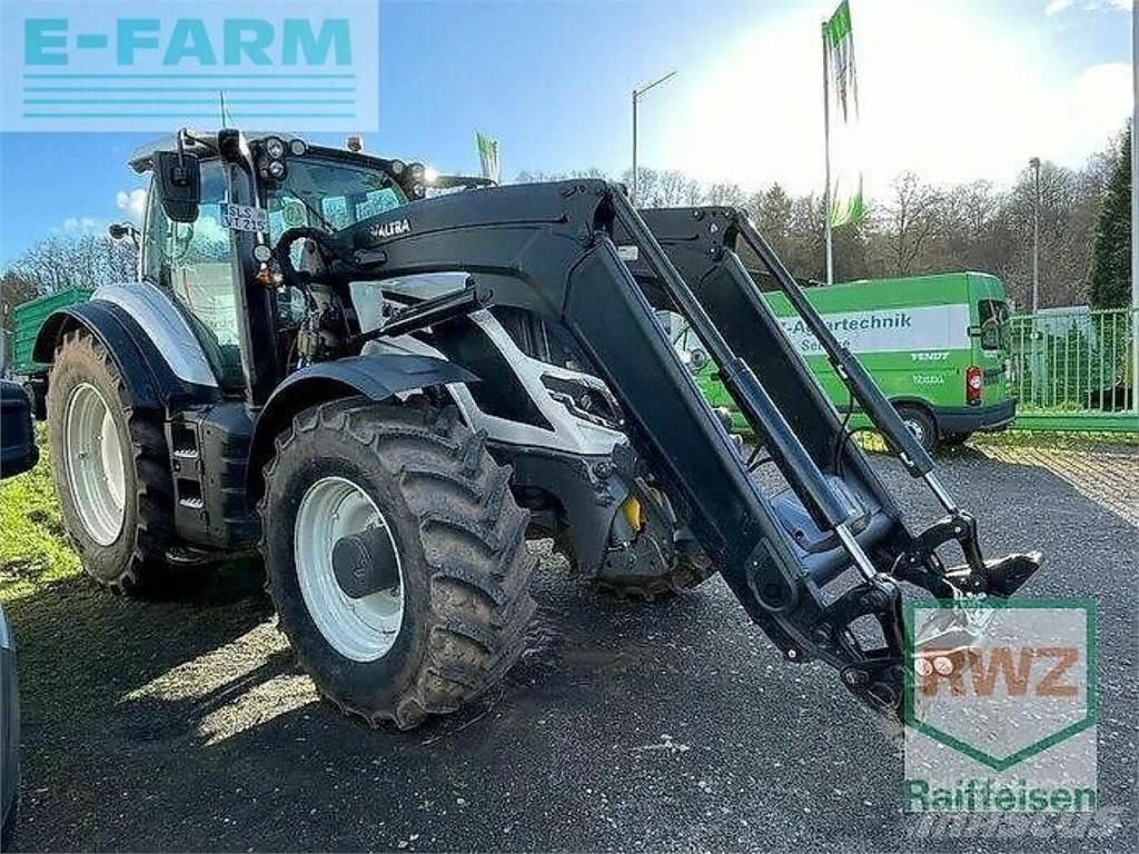 Valtra t215d Traktorer