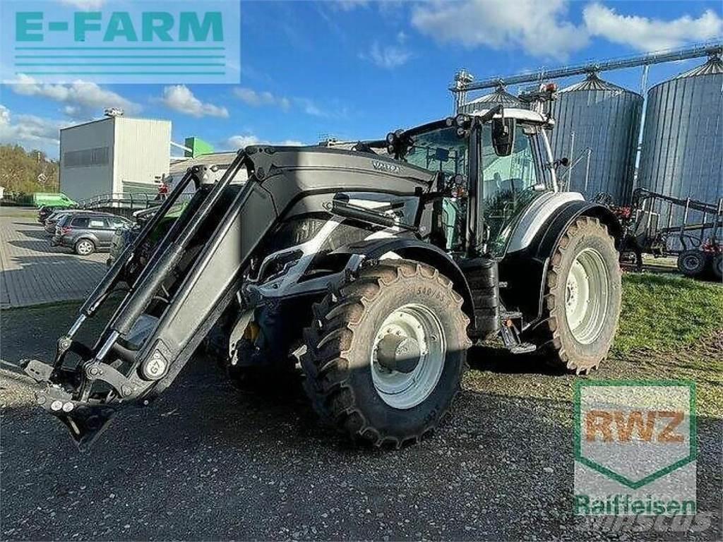 Valtra t215d Traktorer