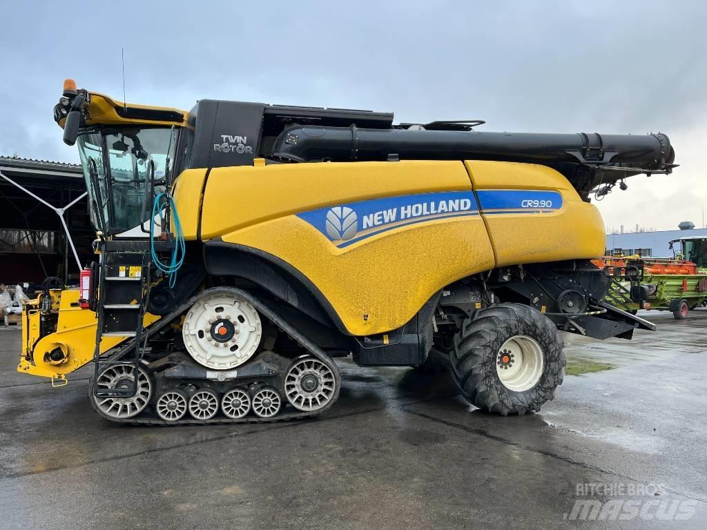 New Holland CR 9.90 Skurtreskere