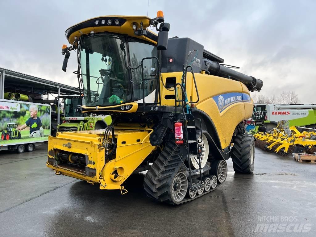 New Holland CR 9.90 Skurtreskere