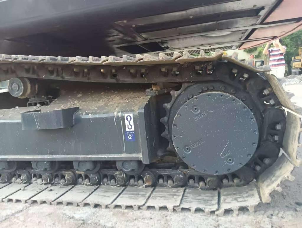 Doosan DX 225LC-9c Beltegraver