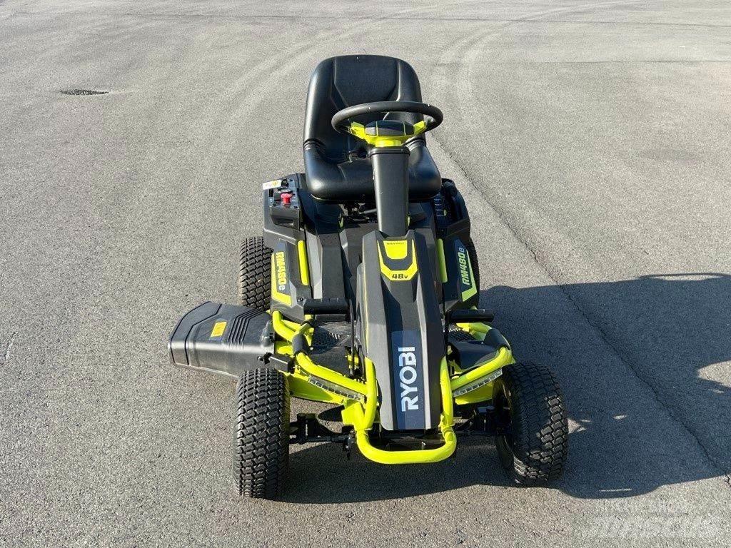  Ryobi RM480E Sitteklippere