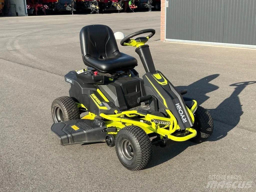  Ryobi RM480E Sitteklippere