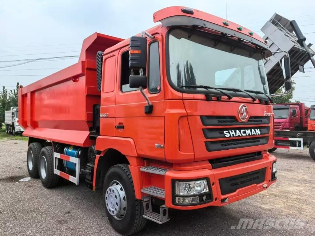 Shacman F 3000 Tippbil