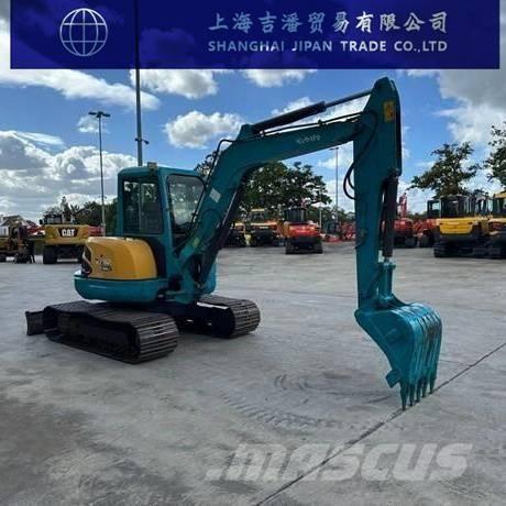 Kubota KX 161 Minigravere <7t