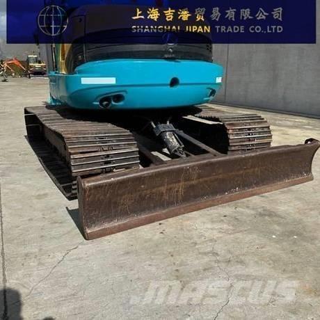 Kubota KX 161 Minigravere <7t