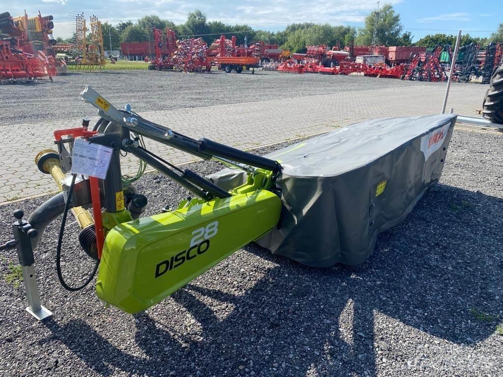 CLAAS Disco 28 Slåmaskiner