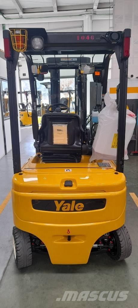 Yale ERP 18 VF LWB Elektriske trucker