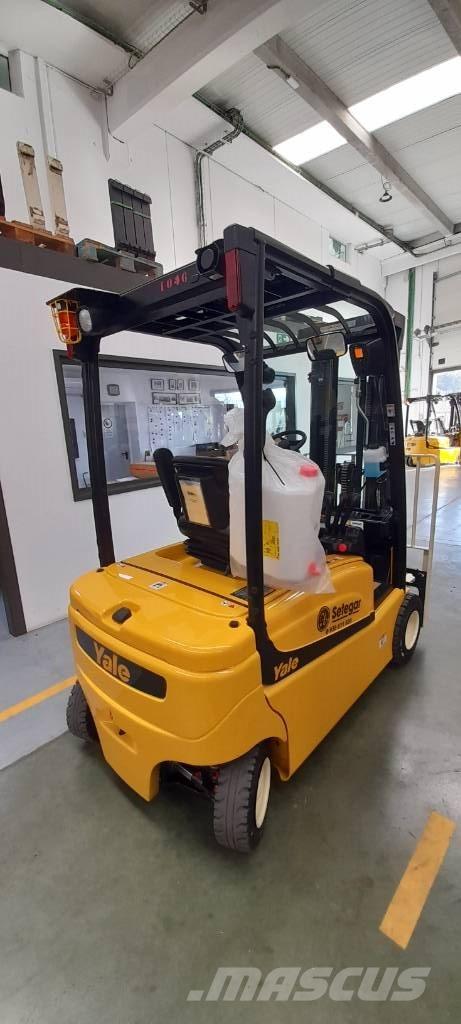 Yale ERP 18 VF LWB Elektriske trucker