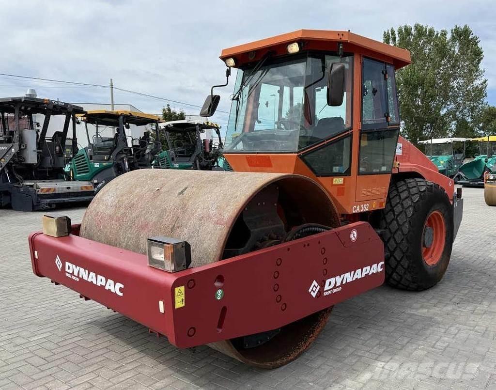 Dynapac CA 362 Valsetog