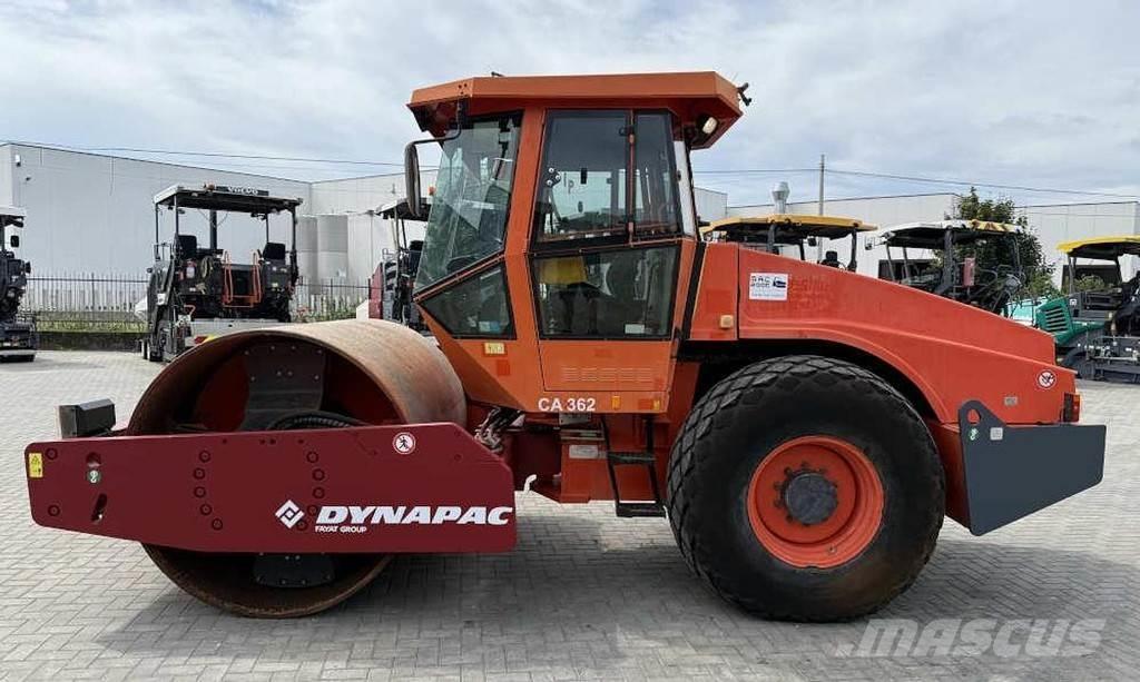 Dynapac CA 362 Valsetog