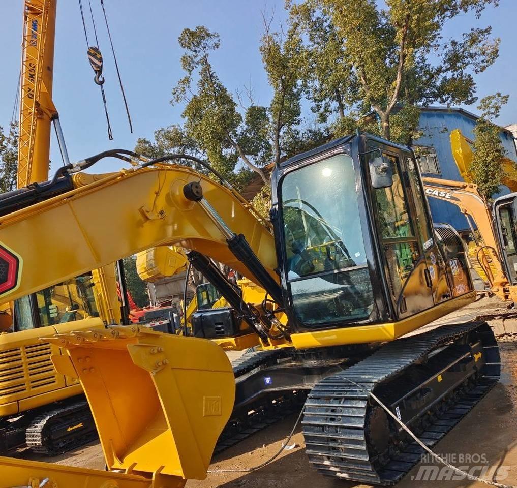 CAT 313D2GC Beltegraver