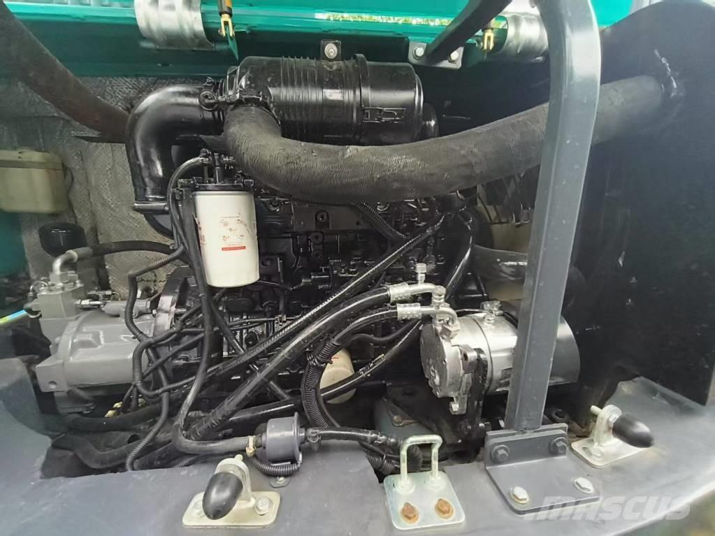 Sunward SWE 80 Minigravere <7t