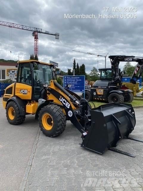 JCB 409 Hjullastere