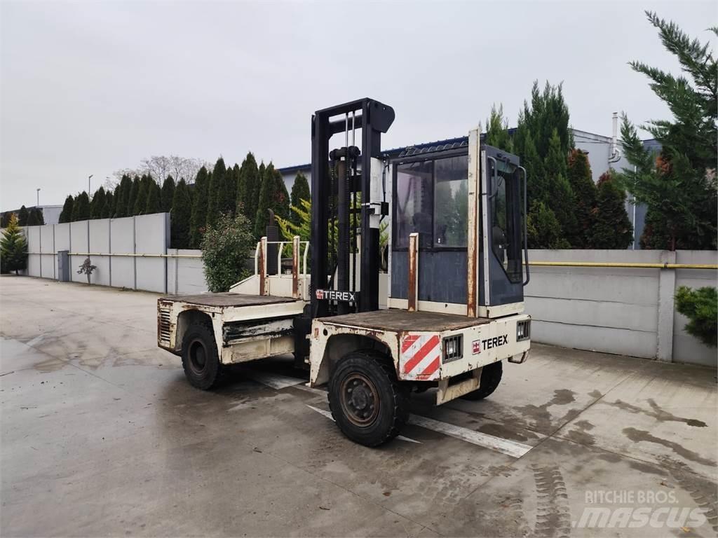 Terex Fuchs SF50U Sidelaster