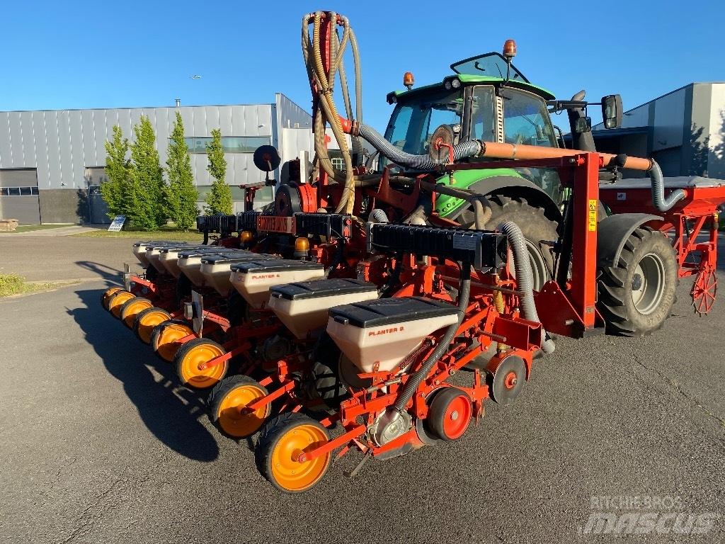 Kuhn Planter 2 Presisjonssåmaskiner
