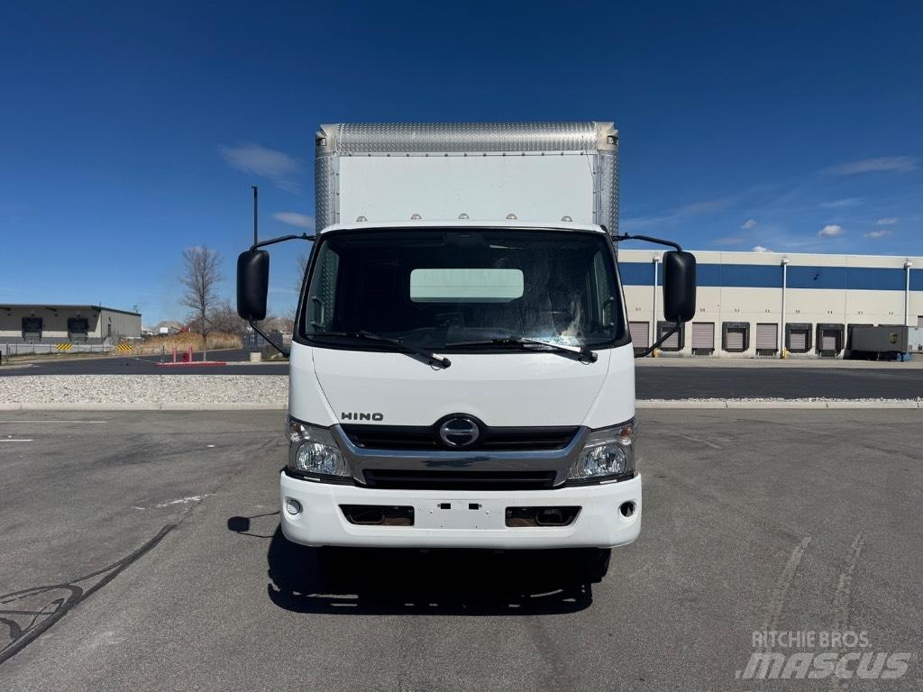 Hino 155 Varebiler