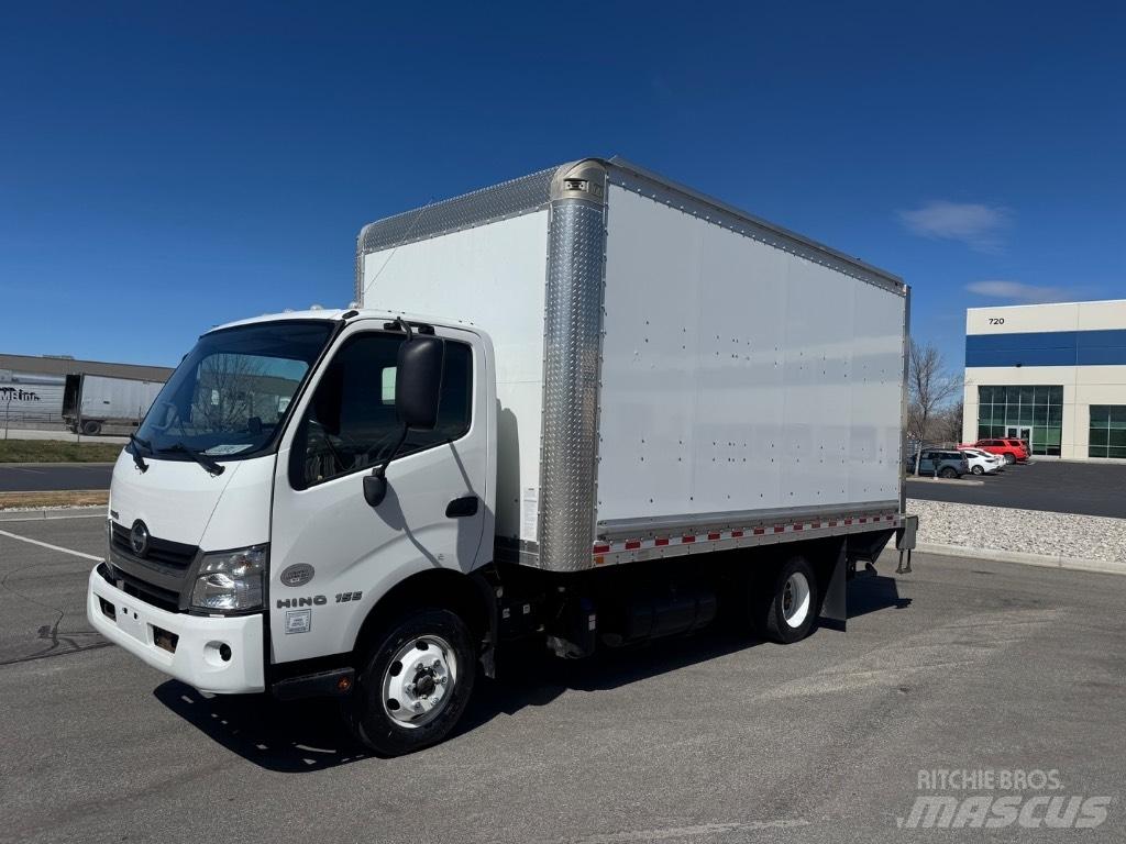 Hino 155 Varebiler