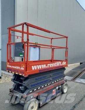 SkyJack SJ III 3226 Sakselifter