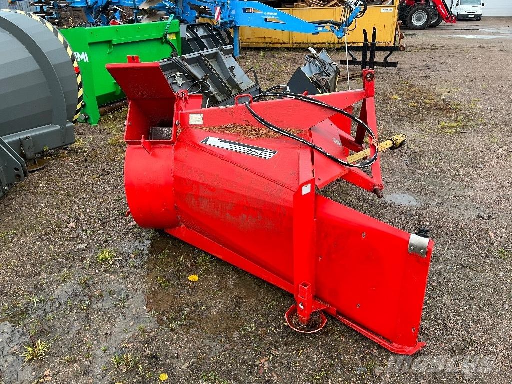 Esko 225 Snøfresere