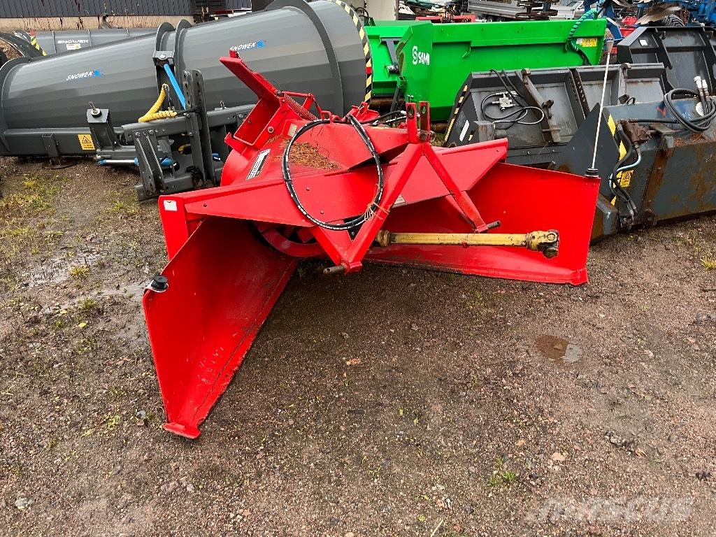 Esko 225 Snøfresere