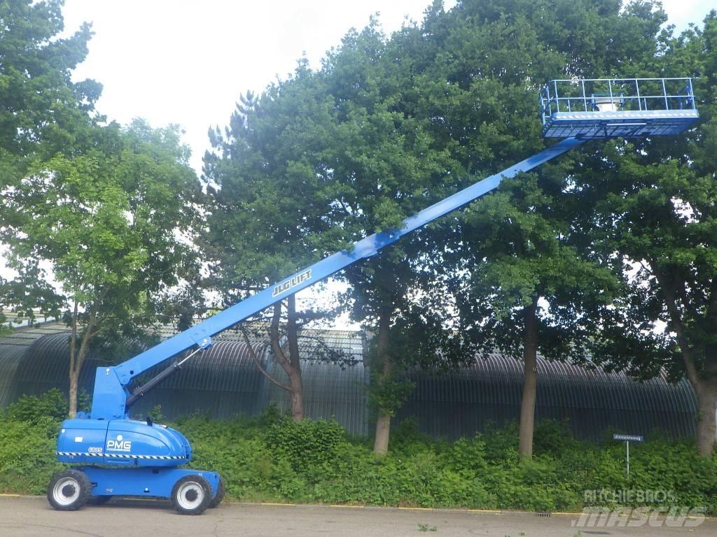JLG 680S Teleskop bomlifter