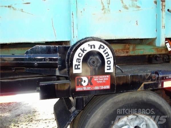 Mack RD 686 S Renovasjonsbil