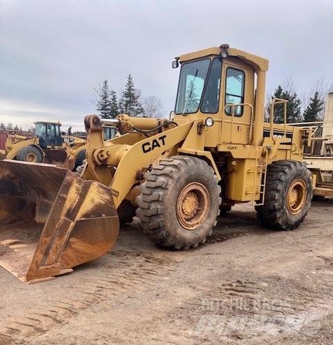 CAT 950 B Hjullastere
