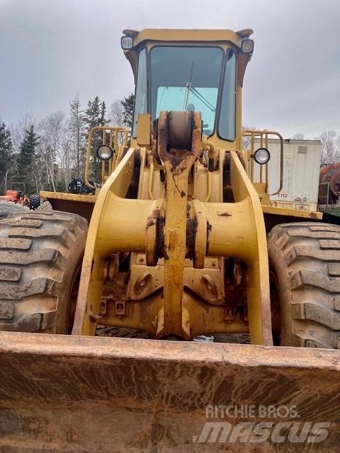 CAT 950 B Hjullastere