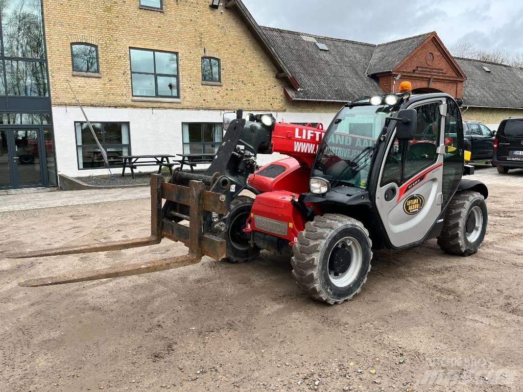 Manitou MT 625 Teleskoplastere