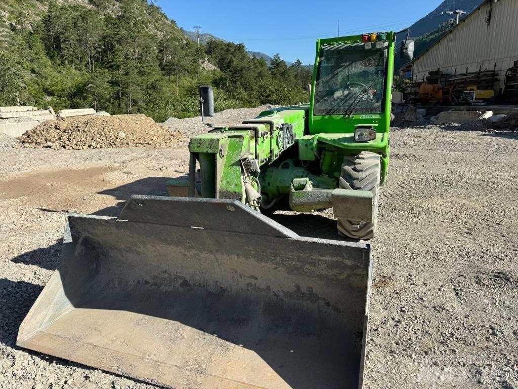 Merlo P40.13 PLUS Teleskoplastere