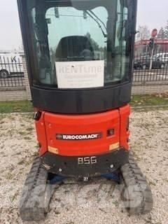 Eurocomach ES 18 ZT Minigravere <7t