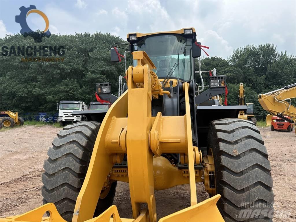 SDLG L 956 F Hjullastere