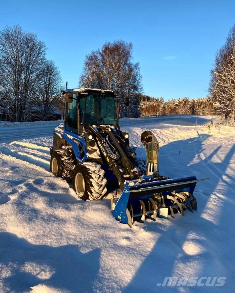 Multione 8.5 S K Kompaktlaster