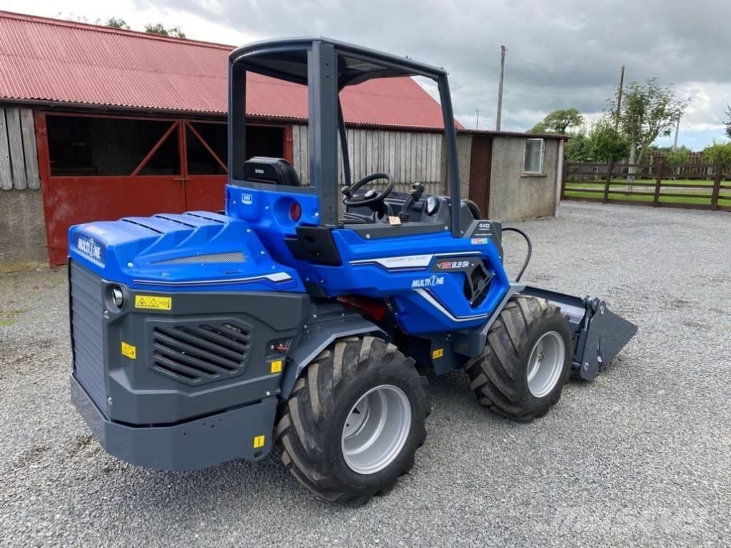 Multione 8.5 S K Kompaktlaster