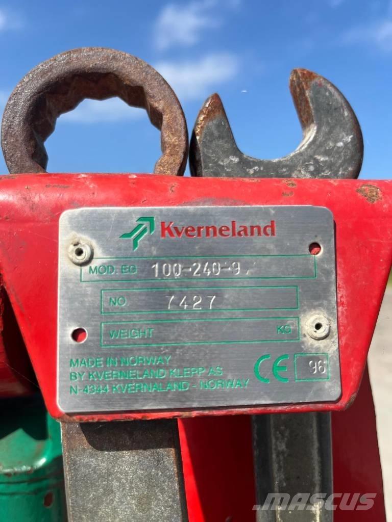 Kverneland EG85-240 Vendeploger
