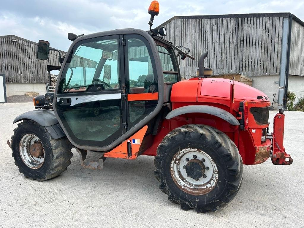 Manitou MLT 627 T Teleskoplastere for Landbruk