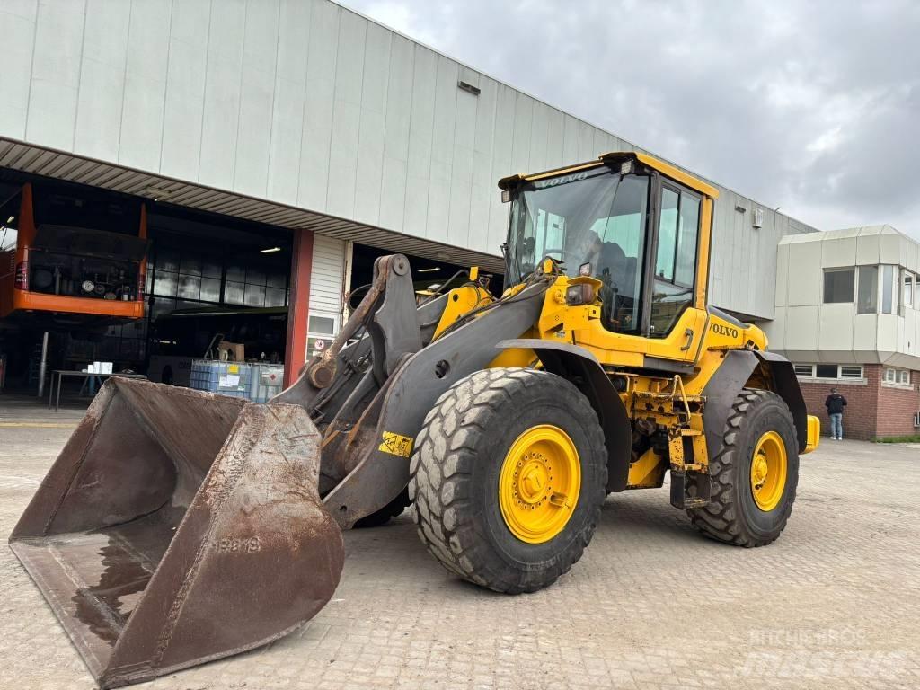 Volvo L 70 F Hjullastere