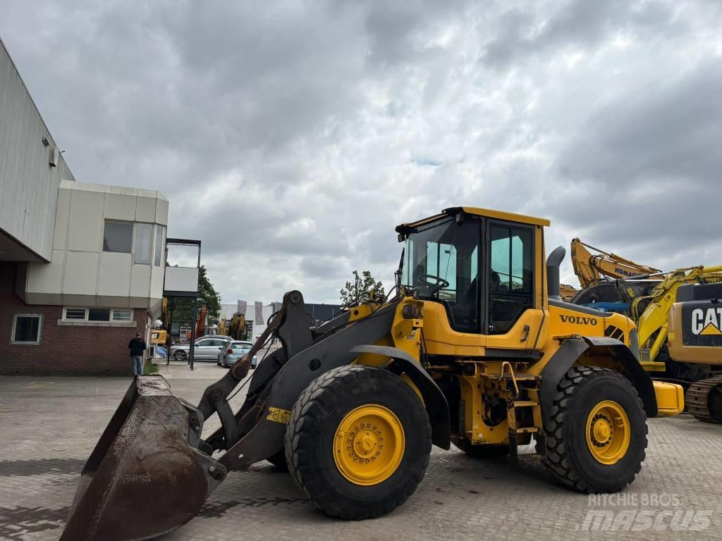Volvo L 70 F Hjullastere