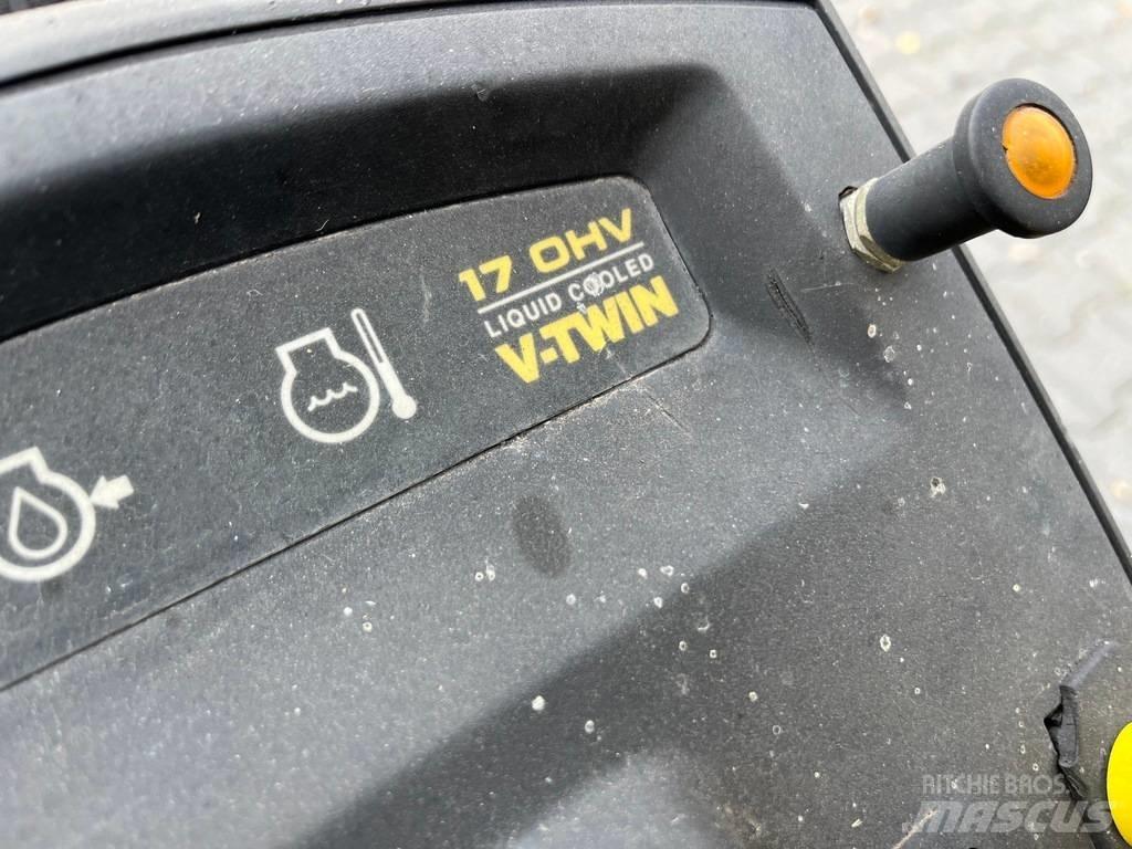 John Deere LX 188 Sitteklippere