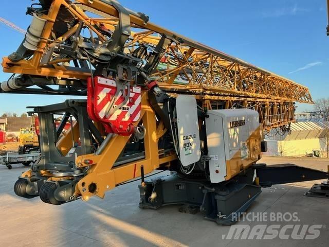 Liebherr 125K Bygge- og tårnkraner