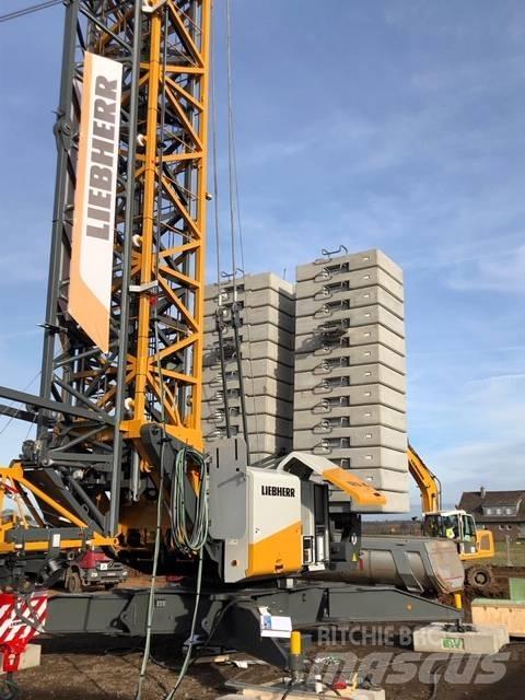 Liebherr 125K Bygge- og tårnkraner