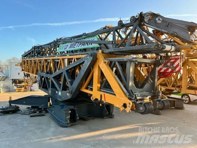 Liebherr 125K Bygge- og tårnkraner