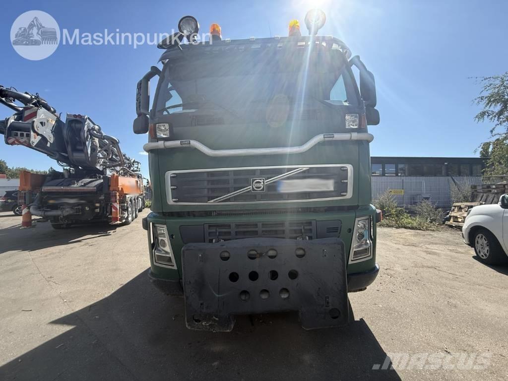 Volvo FH 520 Krokbil