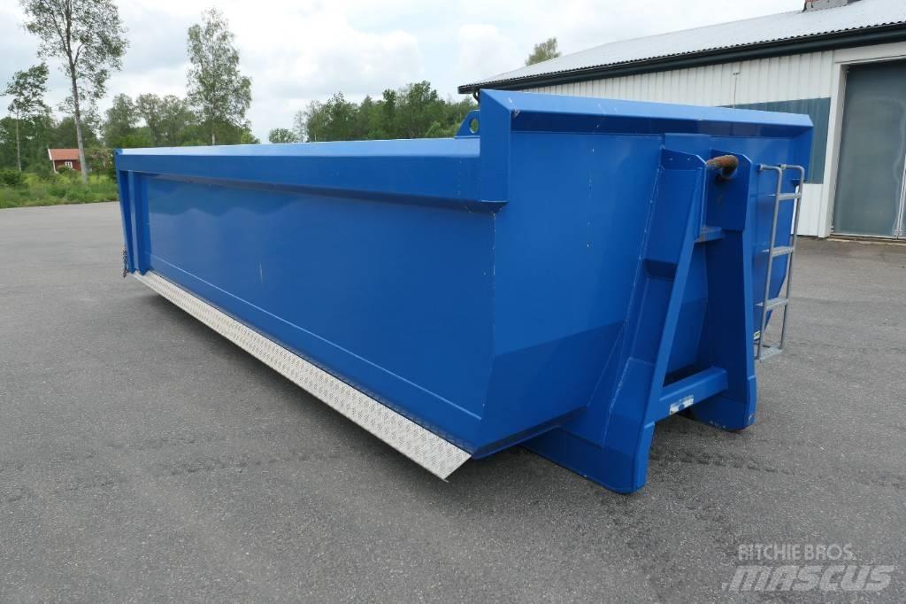CMT OPT 593 Krokløftere
