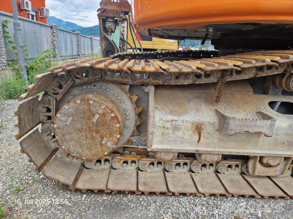 Doosan DX 235 LCR-5 Beltegraver
