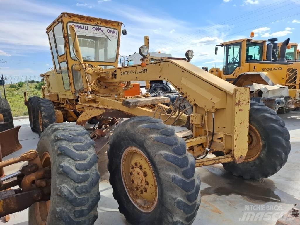 CAT 12 G Veihøvler