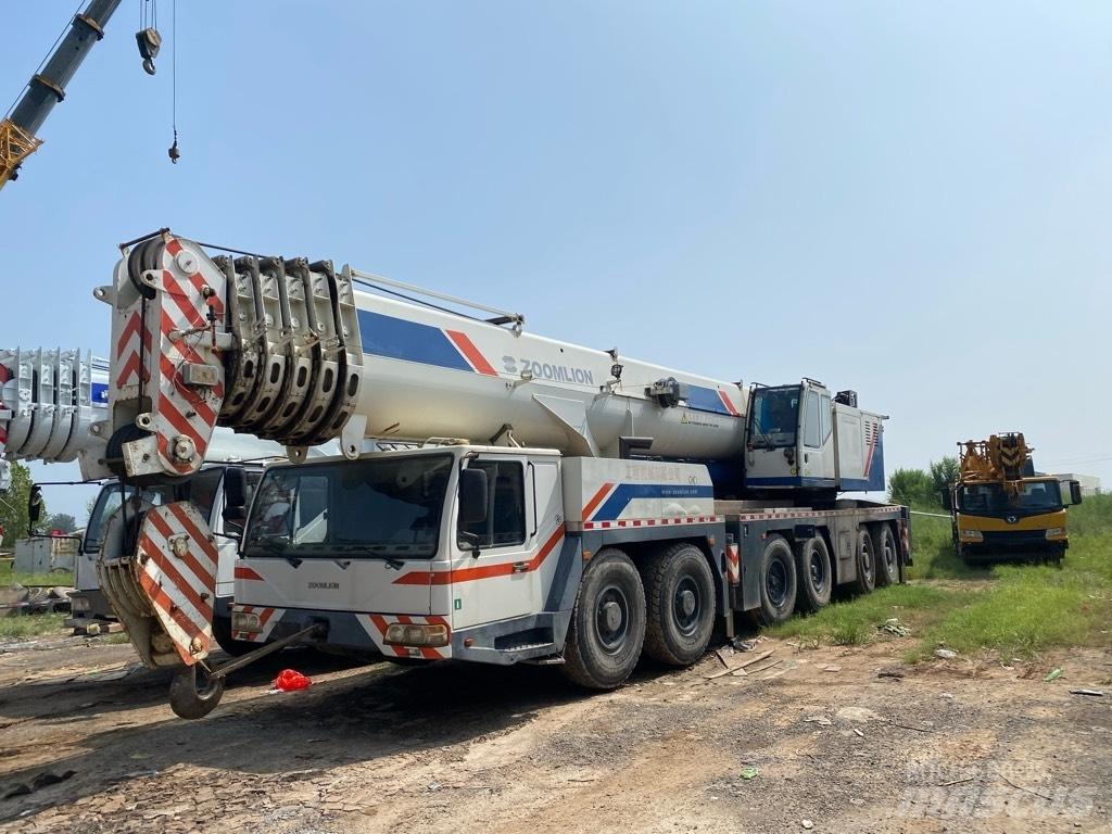 Zoomlion QAY220V Allterreng kraner