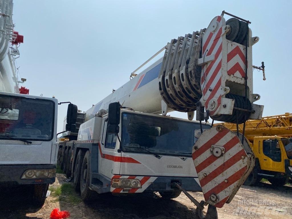 Zoomlion QAY220V Allterreng kraner